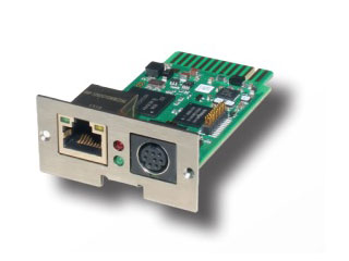 Infosec SNMP VM MINISLOT