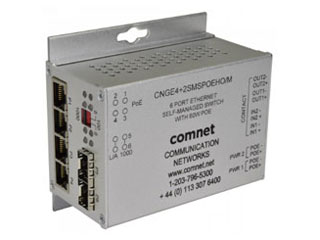 ComNet CNGE4+2SMSPOE/M