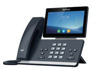 YeaLink SIP-T58W - SmartSD