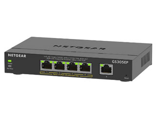 Netgear GS305EP-100PES