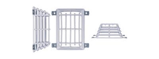Motion Detector Cage