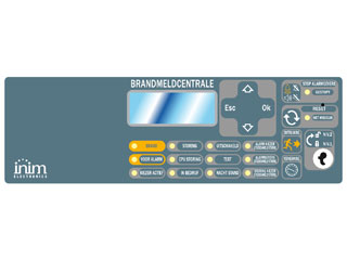 Screen SLINE NL LXDLIND0SLIGHTNE