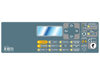 Screen SLINE FR LXDLINF0SLIGHTNE