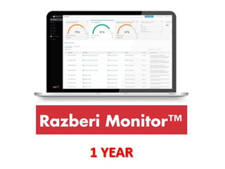 Razberi  MON-SVR-SUB-1Y (L)