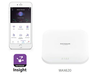 Netgear WAX620-100EUS