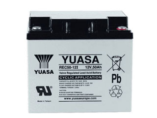 YUASA REC50-12I