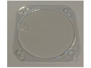 Inim Blister cover base transparant