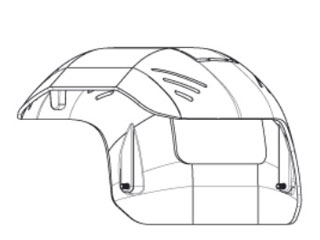 Bosch MIC-7100I-SNSHLD-W