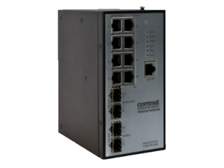 ComNet CNXE2GE2TX8MSPOE
