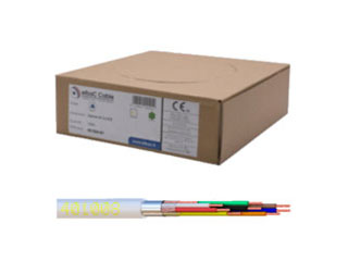 Elbac Wiegand / Alarm Cable 100m