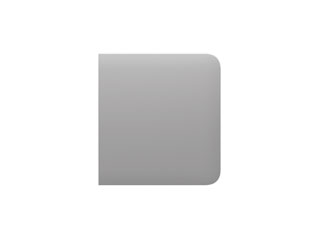 Ajax SideButton (1-gang)-F